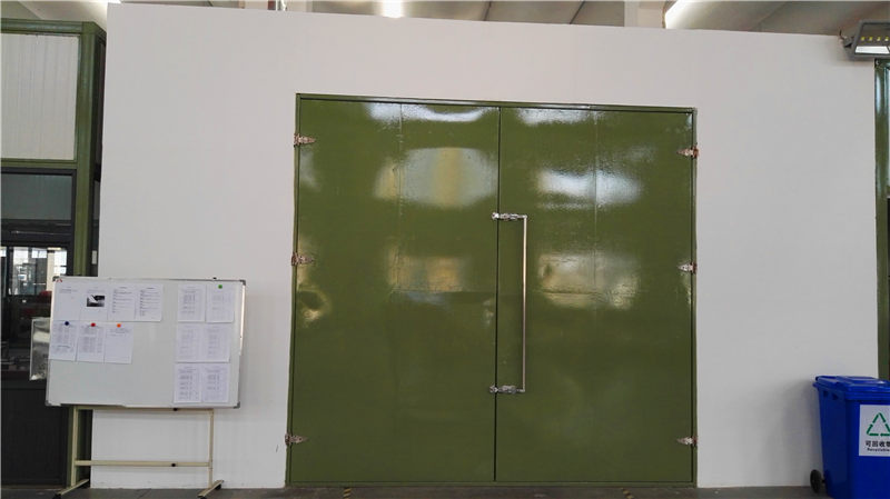 變壓器測(cè)試靜音房